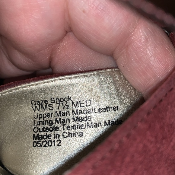 Kenneth Cole Reaction Womens Daze Shock Peep Toe Strappy Sandals Size 7.5 - Picture 8 of 8